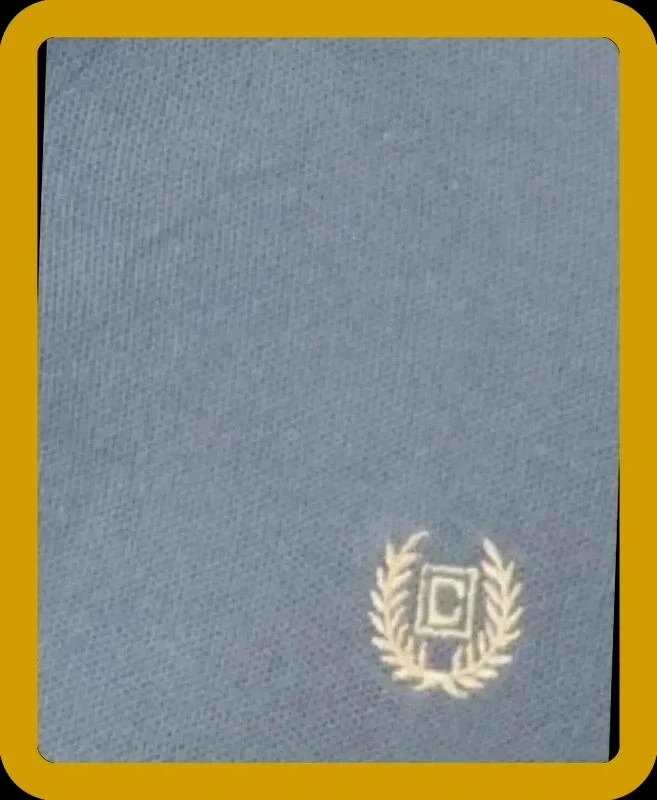 Polo Chaps Ralph Lauren blauw geribbeld Heren L – photo 3